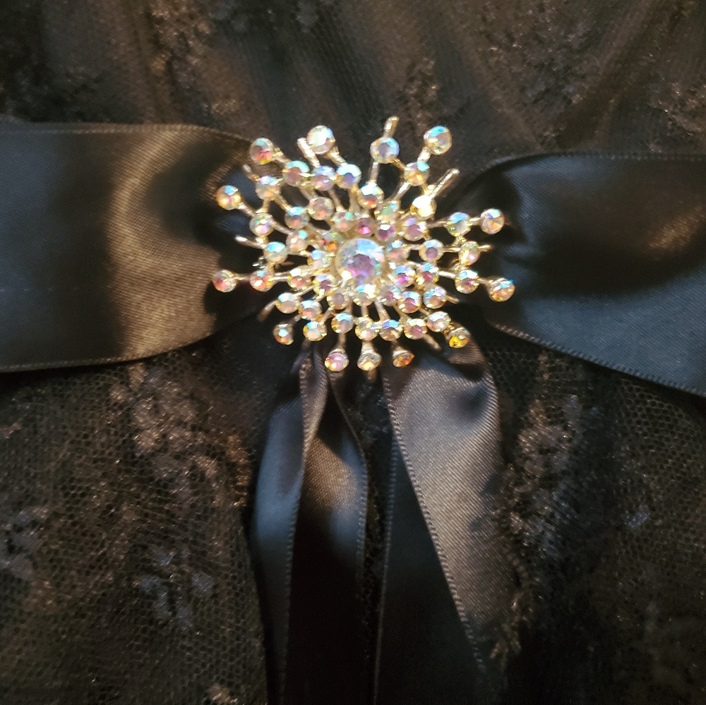 Cache Cocktail Dress - Picture 3 of 4